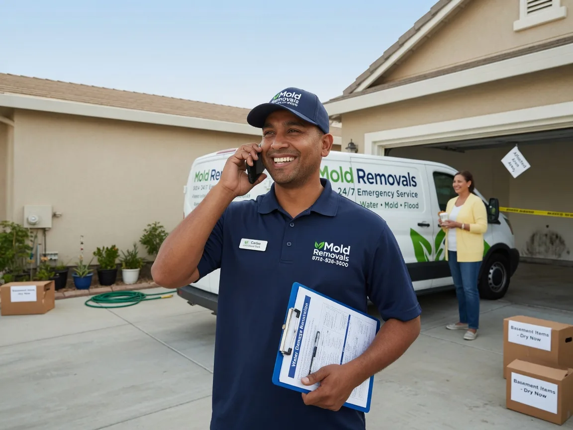 Water Damage Restoration Benwood, WV FAQs